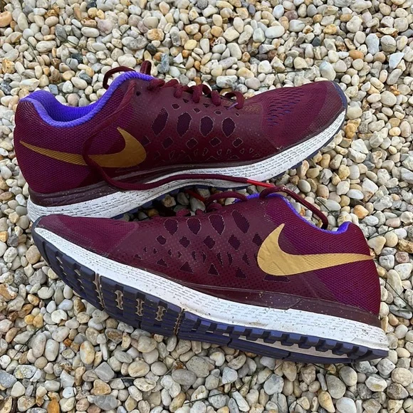 Women's Nike Zoom Pegasus 31 size 6.5 - Picture 4 of 10